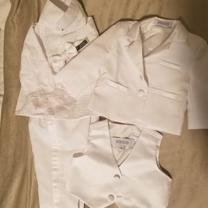✦SOLD✦ Baptism suit